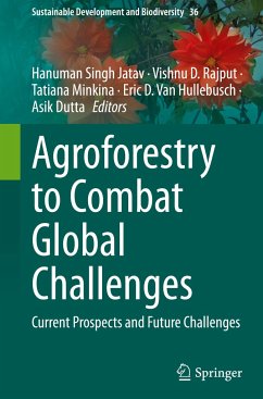 Agroforestry to Combat Global Challenges