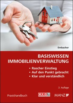 Basiswissen Immobilienverwaltung - Embacher, Gerda Maria