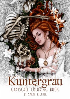 Kuntergrau - Richter, Sarah