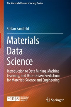 Materials Data Science - Sandfeld, Stefan