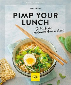 Pimp your Lunch - Dusy, Tanja