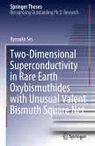 Two-Dimensional Superconductivity in Rare Earth Oxybismuthides with Unusual Valent Bismuth Square Net