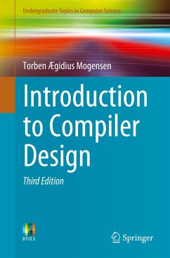 Cover Introduction to Compiler Design
