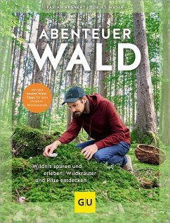 Abenteuer Wald - Regnery, Fabian;Wasle, Tobias