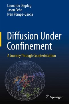 Cover Diffusion Under Confinement