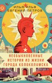 Необыкновенные истории из жизни города Колоколамска (eBook, ePUB)