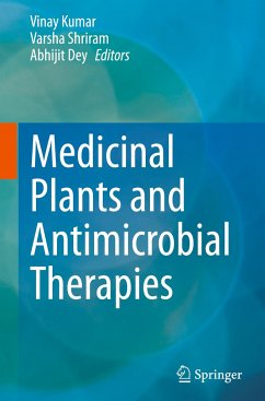 Medicinal Plants and Antimicrobial Therapies