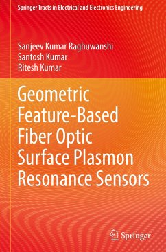Geometric Feature-Based Fiber Optic Surface Plasmon Resonance Sensors - Raghuwanshi, Sanjeev Kumar;Kumar, Santosh;Kumar, Ritesh