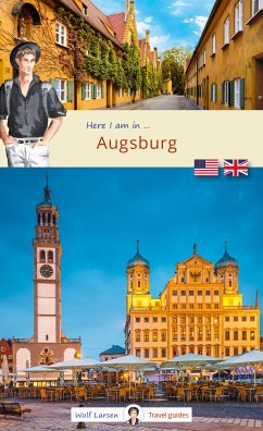 Cover Here I am in ... Augsburg