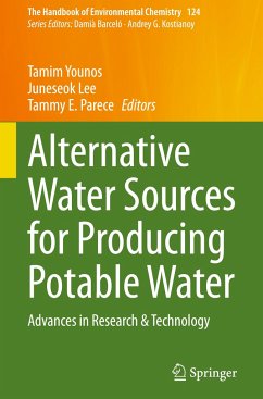 Alternative Water Sources for Producing Potable Water