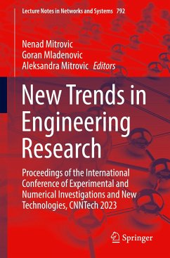 New Trends in Engineering Research