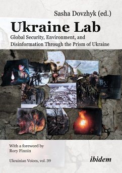 Ukraine Lab - Dovzhyk, Sasha