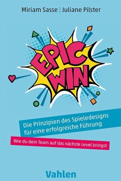 Epic Win - Sasse, Miriam;Pilster, Juliane