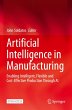Artificial Intelligence in Manufacturing - Bild 1