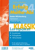 Erfolg im Mathe-Abi 2024 Lernpaket Basisfach 'Klassik' Baden-Württemberg Gymnasium
