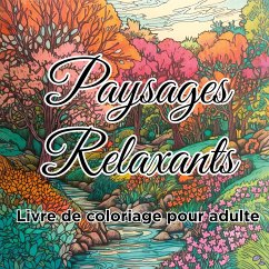 Paysages Romantiques Coloriage anti-stress pour adultes : 36