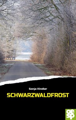 Schwarzwaldfrost (eBook, ePUB) - Kindler, Sonja