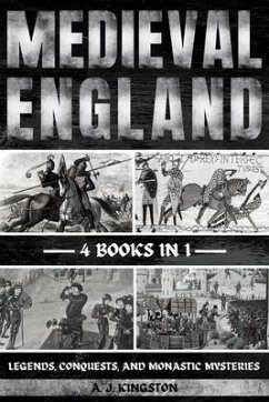 Cover Medieval England (eBook, ePUB)