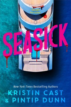 Seasick (eBook, ePUB) - Cast, Kristin; Dunn, Pintip