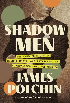Shadow Men (eBook, ePUB) - Polchin, James
