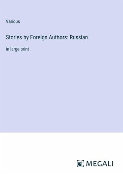 Stories by Foreign Authors: Russian - Various