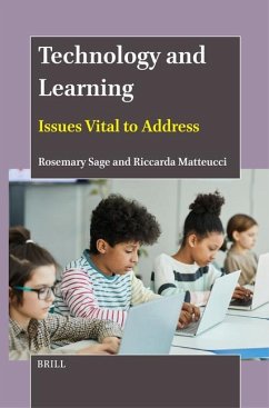 Technology and Learning - Sage, Rosemary; Matteucci, Riccarda