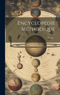 Cover Encyclopédie Méthodique: Marine ...