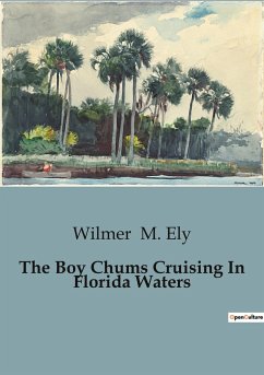 The Boy Chums Cruising In Florida Waters - M. Ely, Wilmer