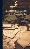 Lettres D'heloise Et D'abelard...