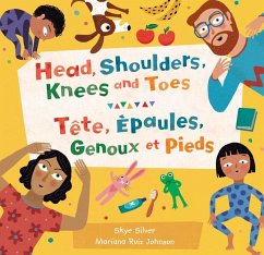 Head, Shoulders, Knees and Toes (Bilingual French & English) - Silver, Skye