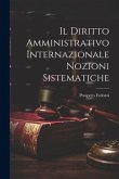 Il Diritto Amministrativo Internazionale Nozioni Sistematiche