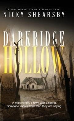 Darkridge Hollow - Shearsby, Nicky