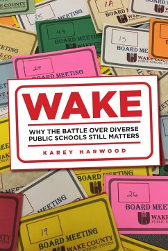 Wake - Harwood, Karey Alison