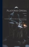 Platonis opera: Cum scholiis a Rhunkenio collectis ad optimorum librorum fidem accurate edita; Volume 2