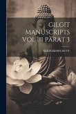 Gilgit Manuscripts Vol III Parat 3