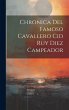 Chronica Del Famoso Cavallero Cid Ruy... - Bild 1