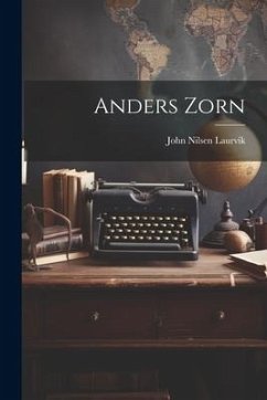 Anders Zorn - Laurvik, John Nilsen