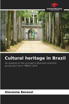 Cultural heritage in Brazil - Benassi, Giovanna