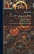 Asme Transactions; Volume 9 - Bild 1