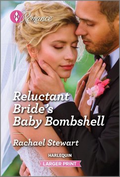 Reluctant Bride's Baby Bombshell - Stewart, Rachael