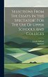 Selections From The Essays In 'the... - Bild 1