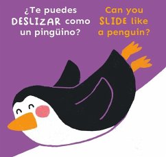 ¿Te Puedes Deslizar Como Un Pingüino?/Can You Slide Like a Penguin? - Child's Play