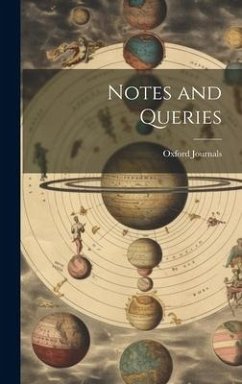 Notes and Queries - Journals, Oxford
