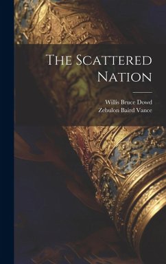 Cover The Scattered Nation