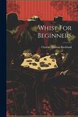 Whist For Beginners