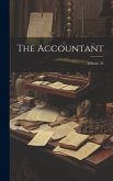 The Accountant; Volume 34