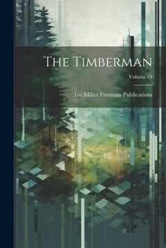 The Timberman; Volume 19