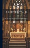 Le Chiese D'italia: Dalla Loro Origine Sino Ai Nostri Giorni: Opera, Volume 3...