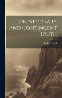 On Necessary And Contingent Truth - Powell, Baden