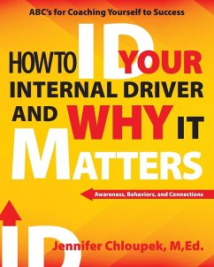 How To ID Your Internal Driver and Why It Matters - Chloupek, Jennifer